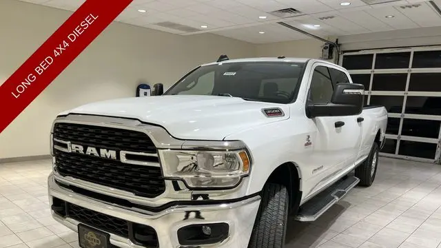 Preowned 2024 Ram 3500 Big Horn for Sale