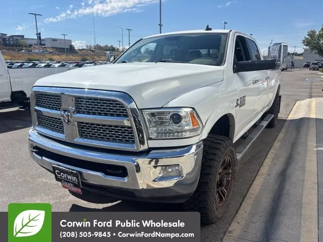 2013 Ram 3500