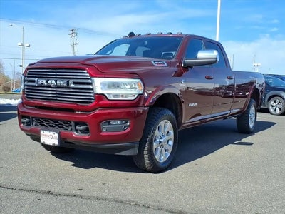 Photo of a 2019 RAM 3500 4X4 Laramie 4DR Crew Cab 8 FT. LB SRW Pickup for sale