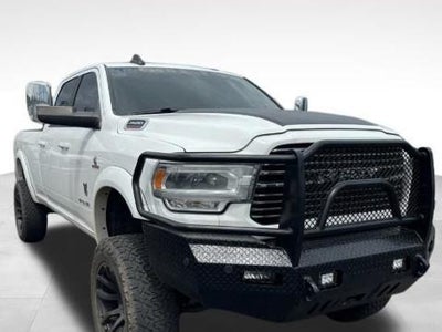 2022 Ram 3500 4X4 Laramie 4DR Crew Cab 8 FT. LB SRW Pickup
