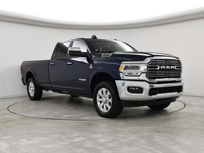 Photo of a 2022 RAM 3500 4X4 Laramie 4DR Crew Cab 8 FT. LB SRW Pickup for sale