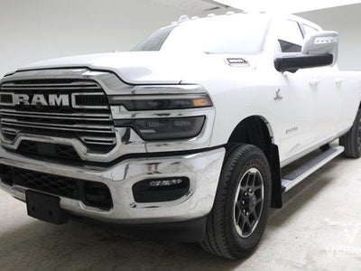 Photo of a 2025 Ram 3500 4X4 Laramie 4DR Crew Cab 8 FT. LB SRW Pickup for sale