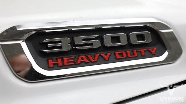 2025 Ram 3500 Laramie