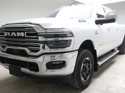 Photo of a 2025 Ram 3500 4X4 Laramie 4DR Crew Cab 8 FT. LB SRW Pickup for sale