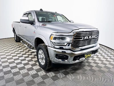 2019 RAM 3500 4X4 Laramie 4DR Crew Cab 8 FT. LB SRW Pickup
