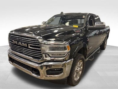 Photo of a 2020 RAM 3500 4X4 Laramie 4DR Crew Cab 8 FT. LB SRW Pickup for sale