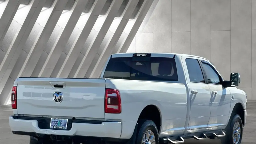 2023 Ram 3500 Laramie