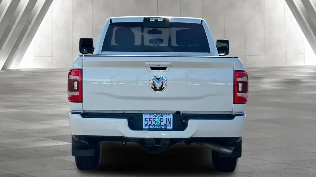 2023 Ram 3500 Laramie