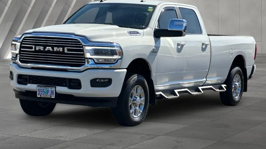 2023 Ram 3500 Laramie