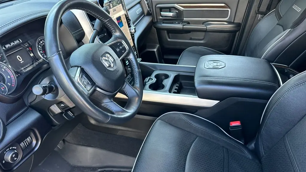 2023 Ram 3500 Laramie