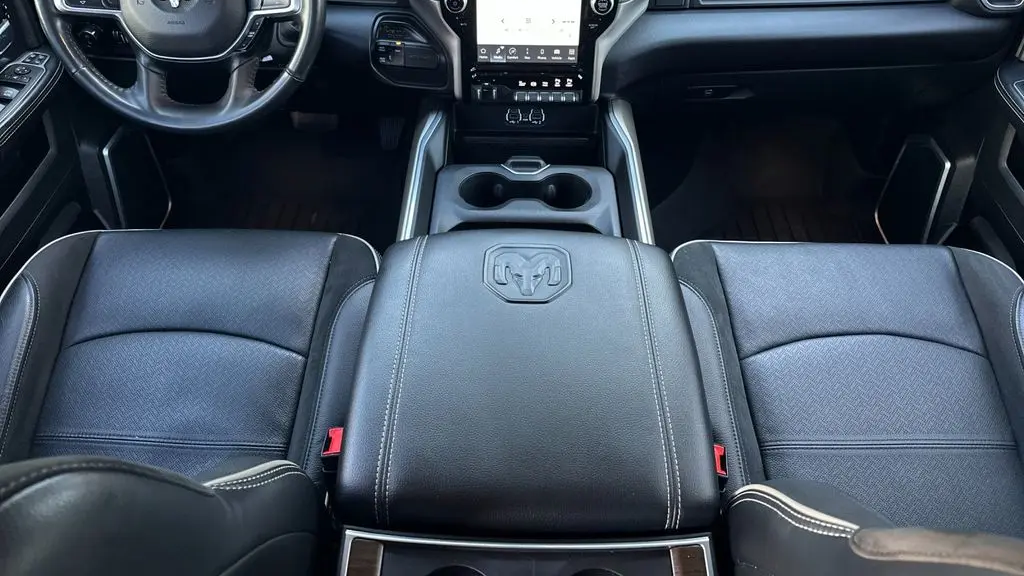 2023 Ram 3500 Laramie
