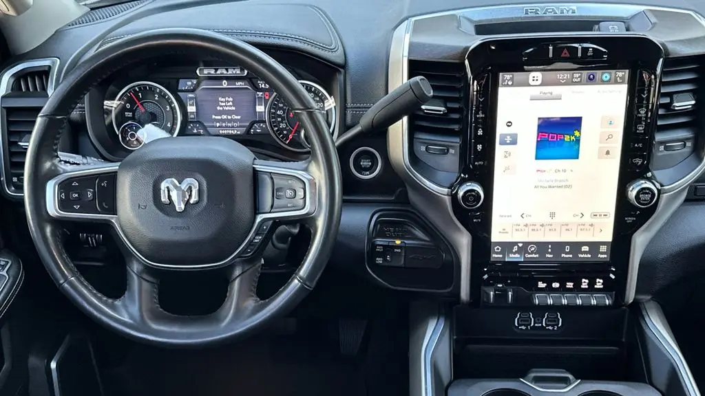 2023 Ram 3500 Laramie