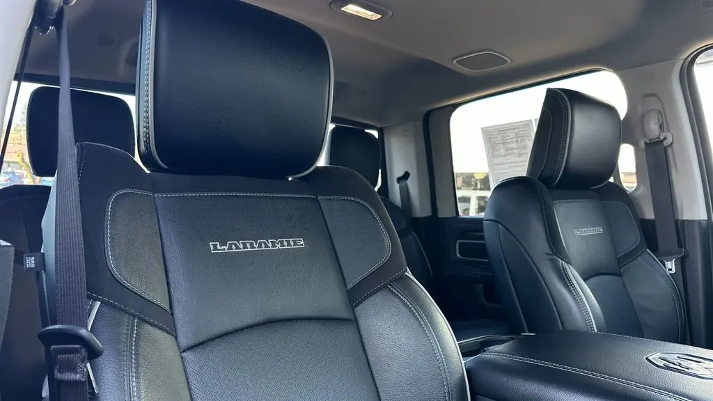 2023 Ram 3500 Laramie