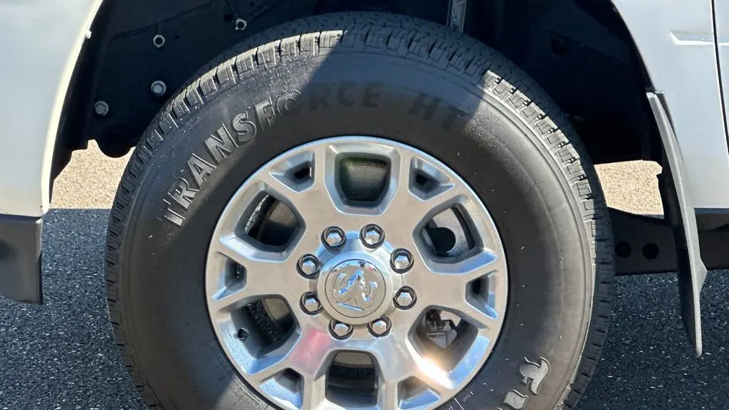 2023 Ram 3500 Laramie