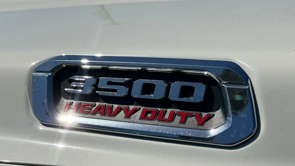 2023 Ram 3500 Laramie