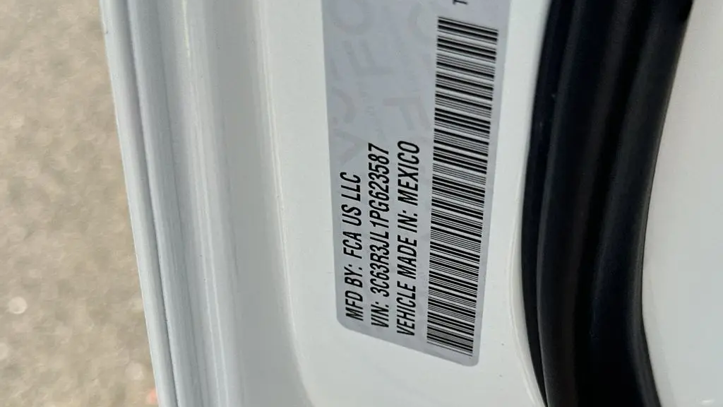 2023 Ram 3500 Laramie