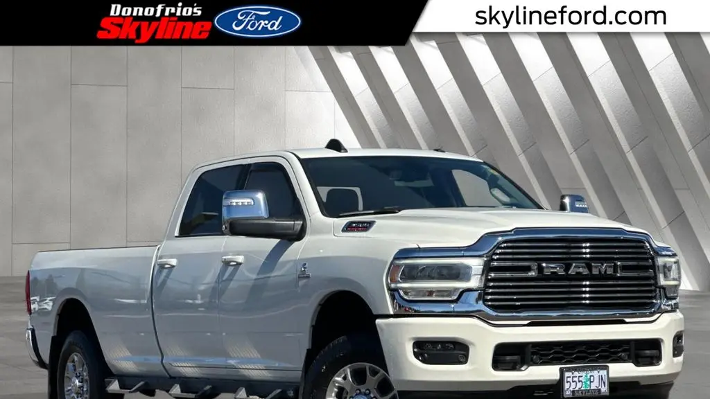 Preowned 2023 Ram 3500 Laramie for Sale