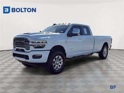 Photo of a 2025 Ram 3500 4X4 Laramie 4DR Crew Cab 8 FT. LB SRW Pickup for sale
