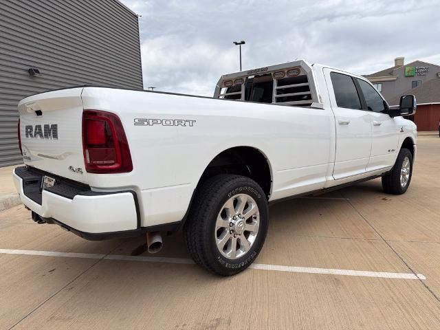 2025 Ram 3500 - $65,404