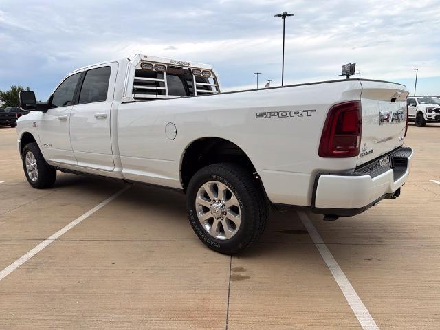 2025 Ram 3500 - $65,404