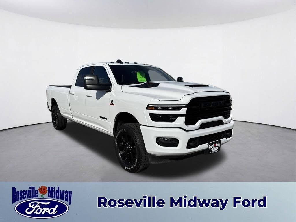 2026 Ram 3500 - $71,998