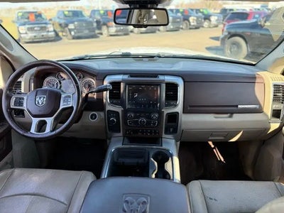 Photo of a 2018 RAM 3500 4X4 Laramie 4DR Crew Cab 8 FT. LB SRW Pickup for sale