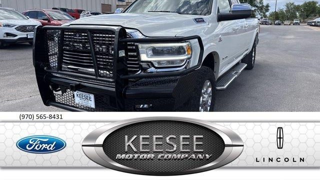 Preowned 2022 Ram 3500 Laramie for Sale