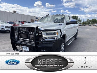 Photo of a 2022 Ram 3500 4X4 Laramie 4DR Crew Cab 8 FT. LB SRW Pickup for sale