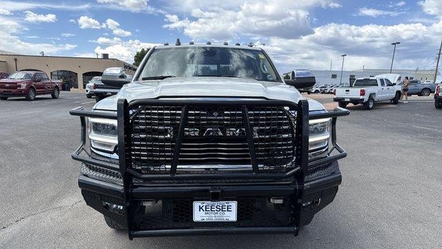 2022 Ram 3500 Laramie