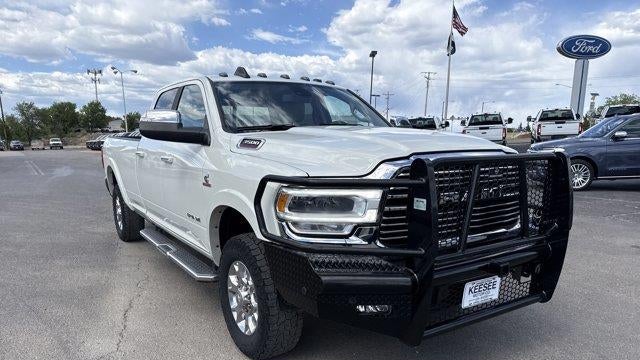 2022 Ram 3500 Laramie
