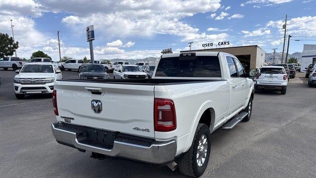 2022 Ram 3500 Laramie