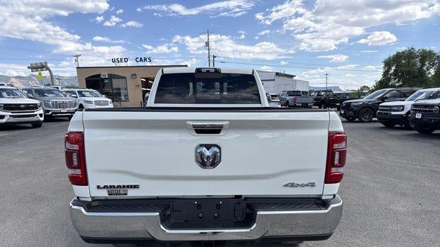 2022 Ram 3500 Laramie