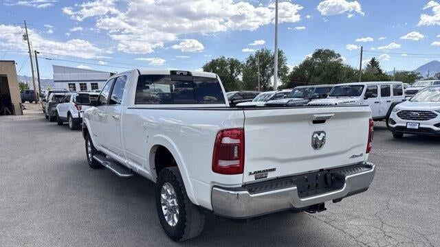 2022 Ram 3500 Laramie