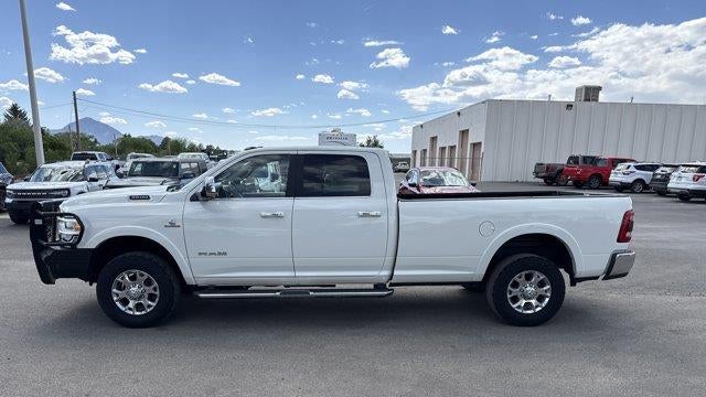 2022 Ram 3500 Laramie