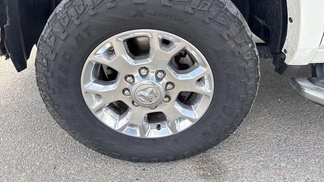 2022 Ram 3500 Laramie
