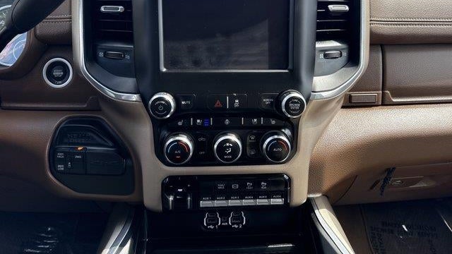 2022 Ram 3500 Laramie