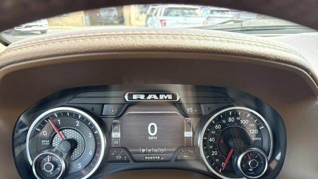 2022 Ram 3500 Laramie