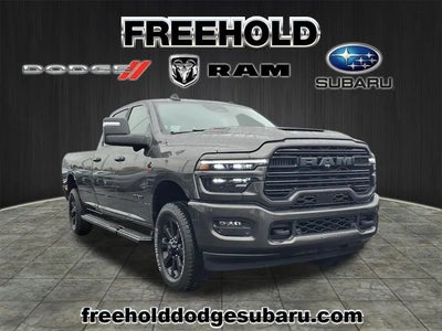 2025 RAM 3500 4X4 Laramie 4DR Crew Cab 8 FT. LB SRW Pickup