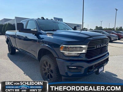 Photo of a 2020 Ram 3500 4X4 Laramie 4DR Crew Cab 8 FT. LB SRW Pickup for sale