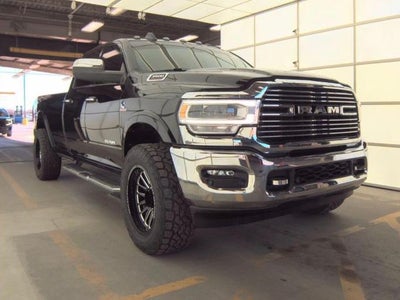 Photo of a 2022 RAM 3500 4X4 Laramie 4DR Crew Cab 8 FT. LB SRW Pickup for sale