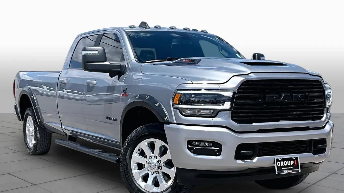 2024 Ram 3500 Laramie