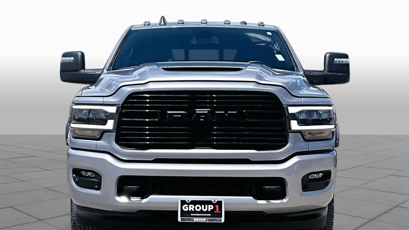 2024 Ram 3500 Laramie