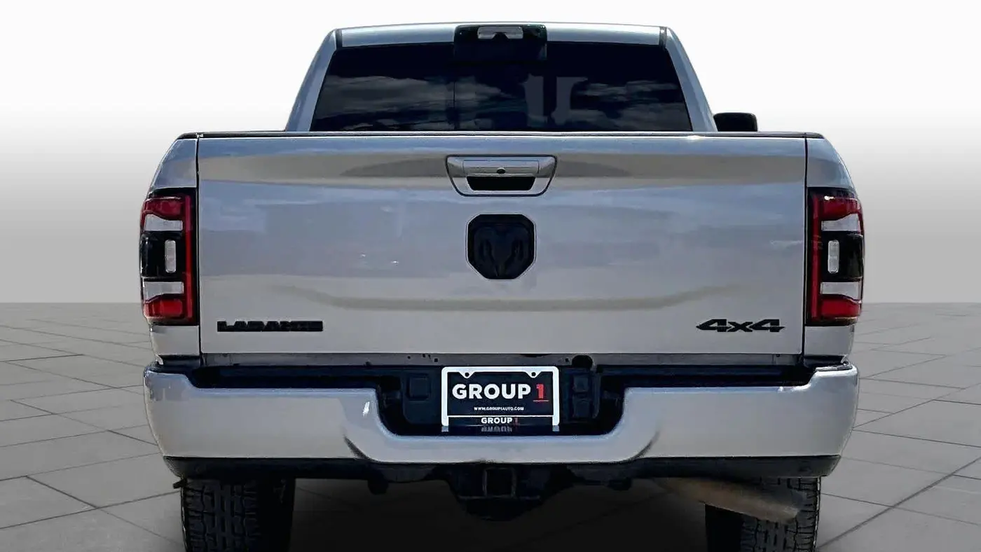 2024 Ram 3500 Laramie