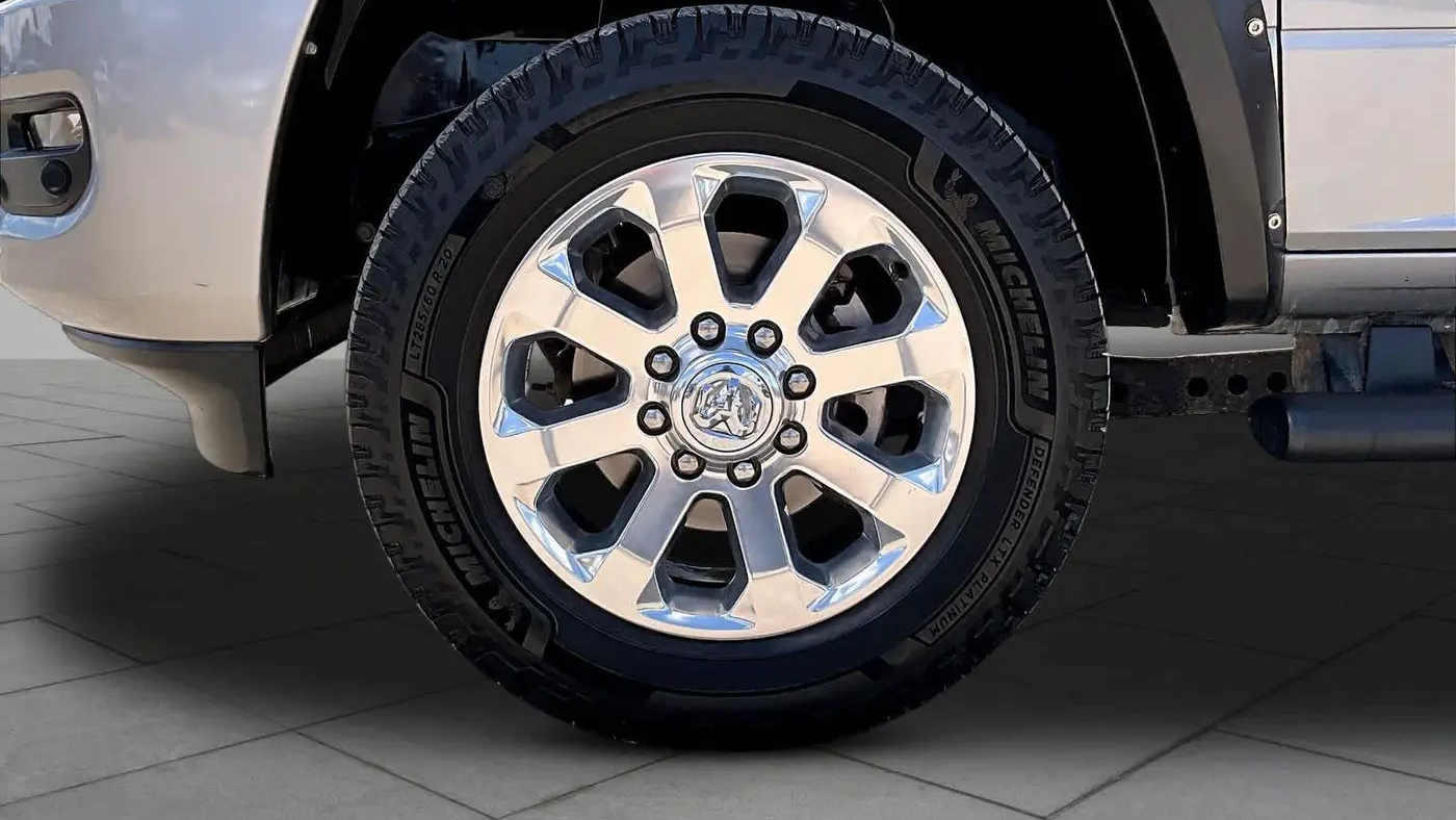 2024 Ram 3500 Laramie
