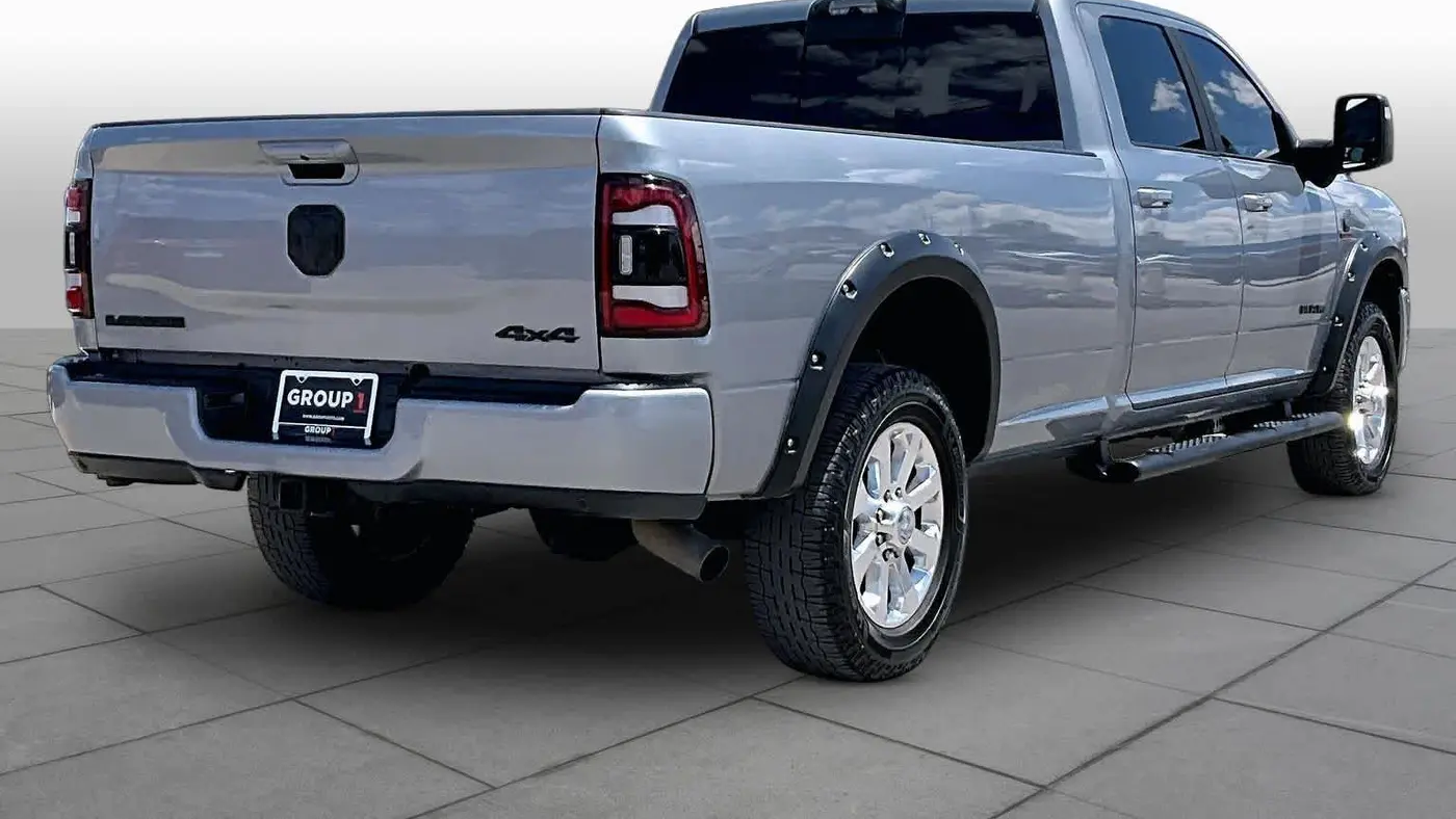 2024 Ram 3500 Laramie