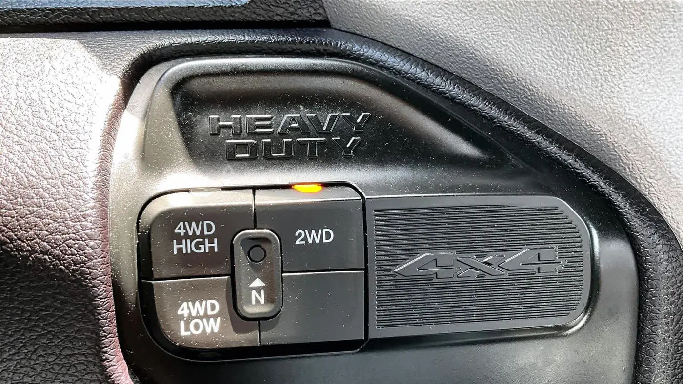 2024 Ram 3500 Laramie