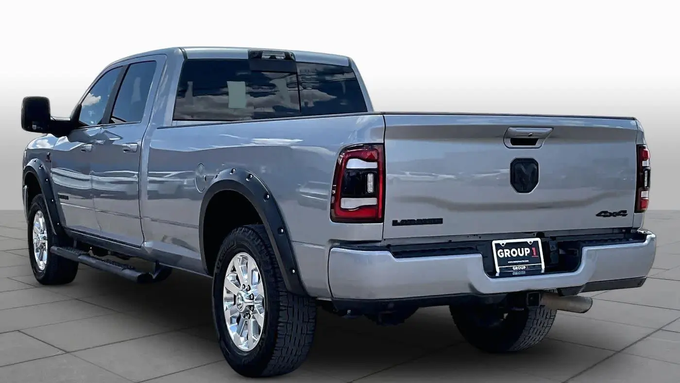 2024 Ram 3500 Laramie