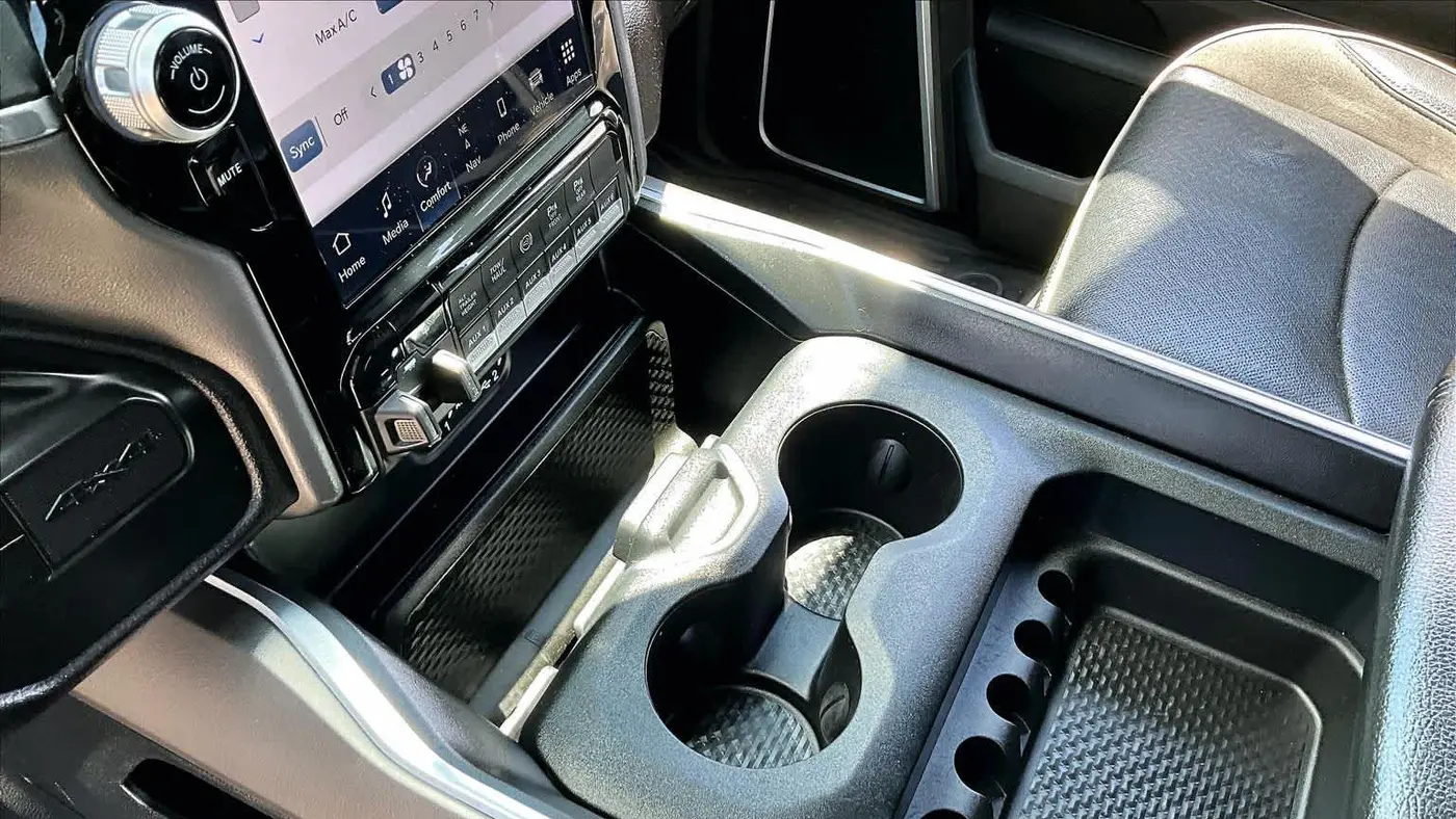 2024 Ram 3500 Laramie