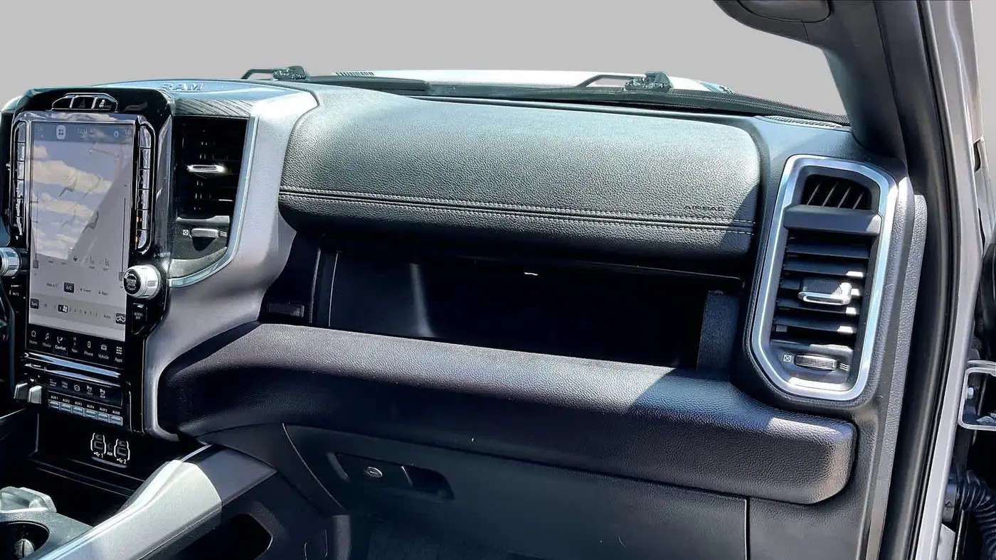 2024 Ram 3500 Laramie