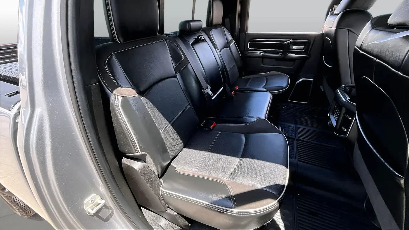 2024 Ram 3500 Laramie